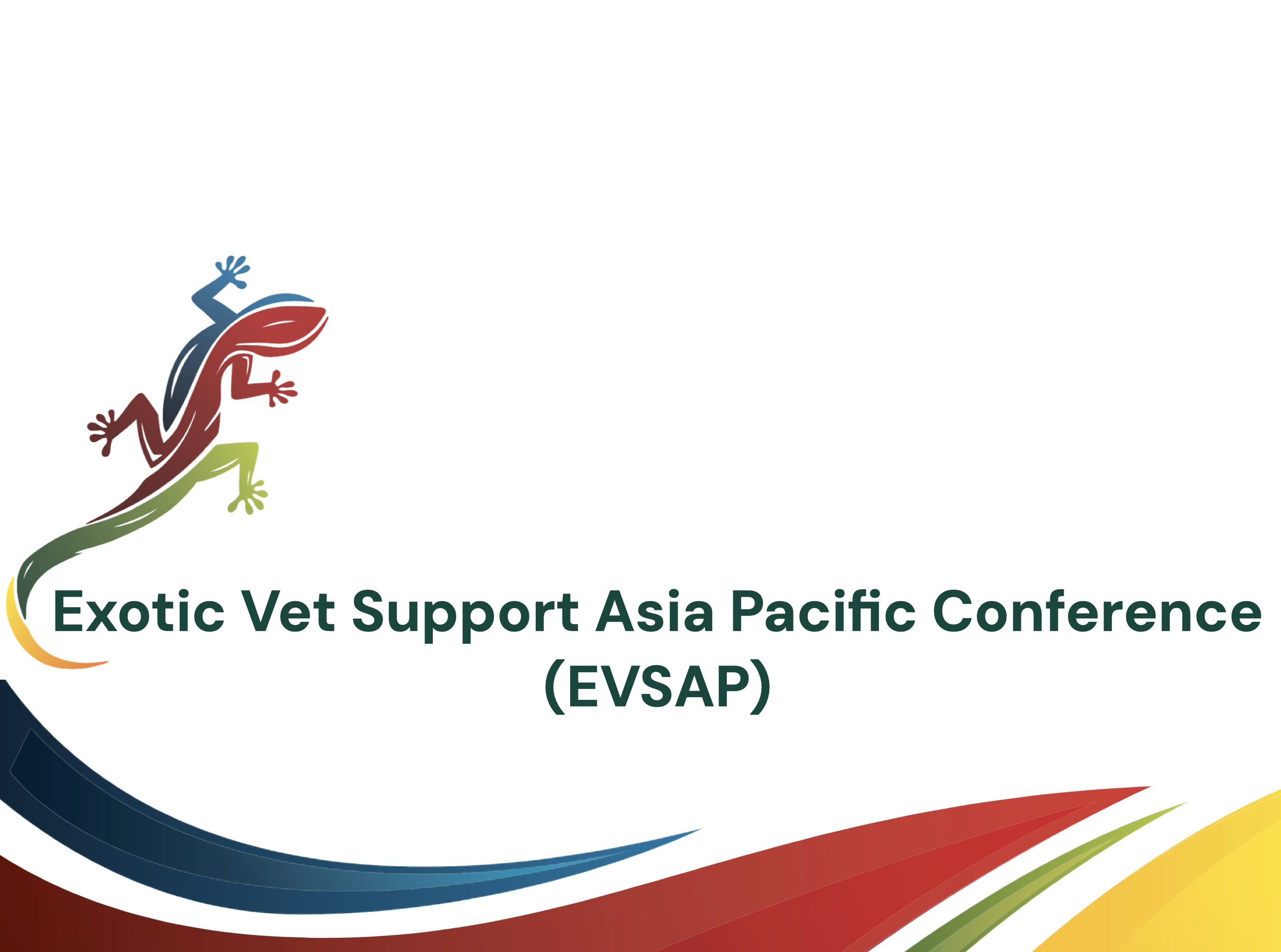 Exotic Vet Support Asia Pacific Conference (EVSAP)